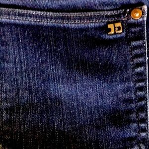 Joe’s Jeans straight leg boot cut